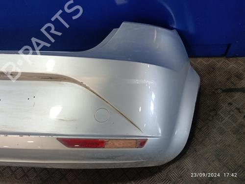 Rear bumper SEAT LEON (1P1) 1.6 TDI | BP19915332C8 