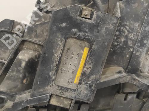 Right headlight BMW X5 (E53) 3.0 d | BP2502160C29 