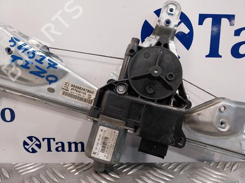 Rear left window mechanism PEUGEOT 308 I (4A_, 4C_) 1.6 HDi | BP16094082C24 