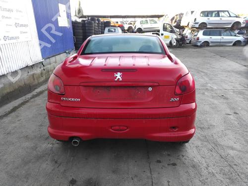 Engine PEUGEOT 206 CC (2D)  | BP22987325M1 