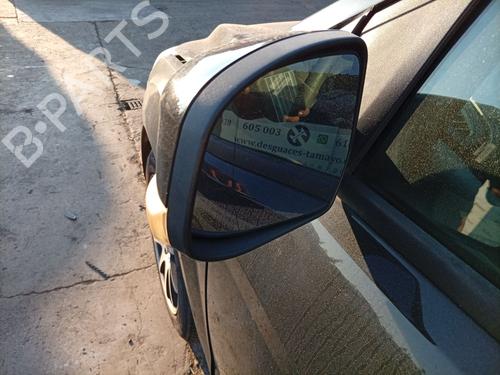 Used Left mirror Left mirror FORD FOCUS II (DA_, HCP, DP) 1.8 TDCi (115 hp) 40460018 40460018