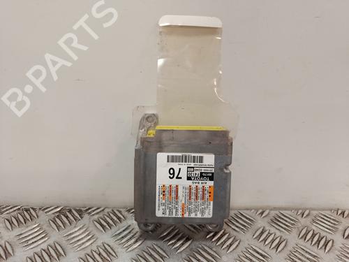 Used ECU airbags ECU airbags TOYOTA C-HR (_X1_) 1.8 Hybrid (ZYX10_, ZYX11_) (98 hp) 34390744 34390744