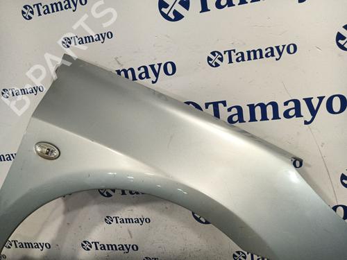 Right front fenders PEUGEOT 307 (3A/C) 1.6 HDi 110 | BP29475647C42 