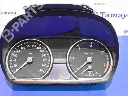 Used Instrument cluster BMW 1 (E87) [2003-2013]  4908818