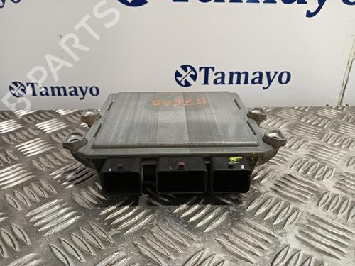 Engine control unit (ECU) PEUGEOT 307 (3A/C)  | BP20934697M57 
