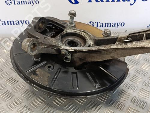 Right front steering knuckle AUDI Q7 (4LB)  | BP18101870M26 