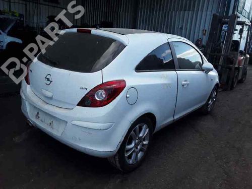 AC compressor OPEL CORSA D (S07)  | BP5851499M34 
