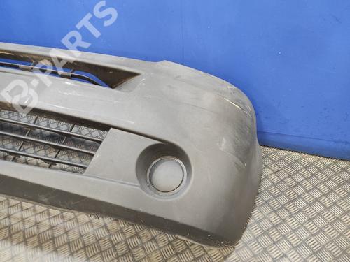 Front bumper RENAULT MASTER II Van (FD) 2.5 dCi | BP9653457C7 
