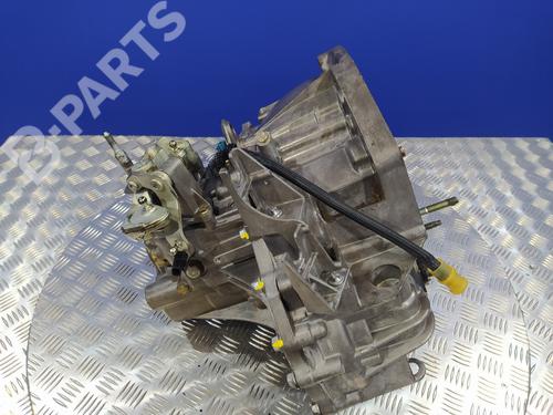 Gearbox RENAULT SCÉNIC II (JM0/1_) 1.9 dCi (JM0G, JM12, JM1G, JM2C) | BP11869314M3 
