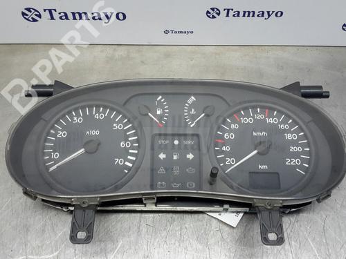 Cockpit RENAULT CLIO II (BB_, CB_) 1.2 16V (BB05, BB0W, BB11, BB27, BB2T, BB2U, BB2V, CB05,... (75 hp) 6919189