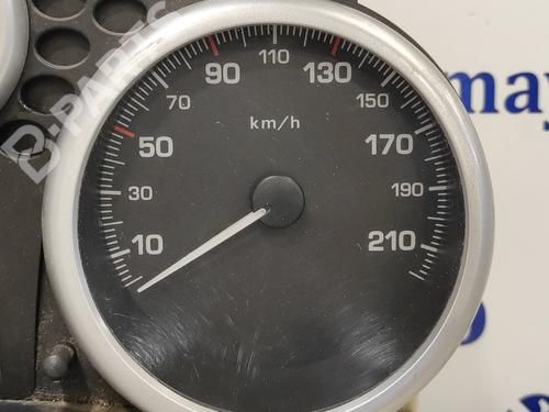 Instrument cluster PEUGEOT 207 (WA_, WC_)  | BP10210896C47 