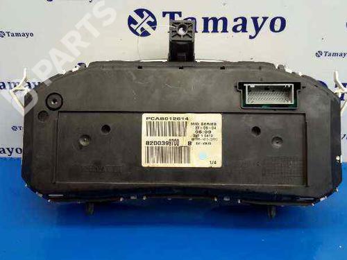 Instrument cluster RENAULT MEGANE II (BM0/1_, CM0/1_) 1.5 dCi (BM02, BM13, BM2A, CM02, CM13) | BP6135752C47 