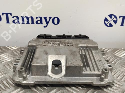 Engine control unit (ECU) CITROËN C3 I (FC_, FN_) 1.4 HDi | BP18264671M57 