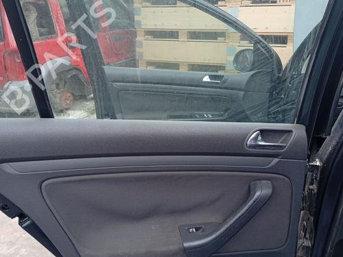 Rudehejsemekanisme venstre bagtil Rudehejsemekanisme venstre bagtil VW GOLF V (1K1) 1.6 (102 hp) 36489740 36489740