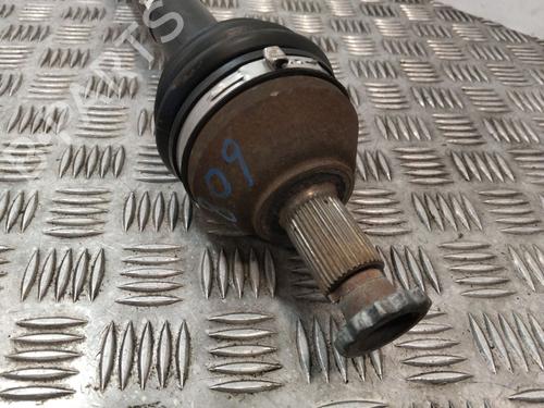 Right front driveshaft AUDI Q2 (GAB, GAG) 30 TDI | BP38179391M39 - Image 4