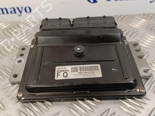 Engine control unit (ECU) NISSAN MICRA III (K12)  | BP16530837M57 