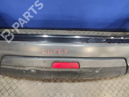 Rear bumper NISSAN QASHQAI / QASHQAI +2 I (J10, NJ10, JJ10E)  | BP12002023C8 