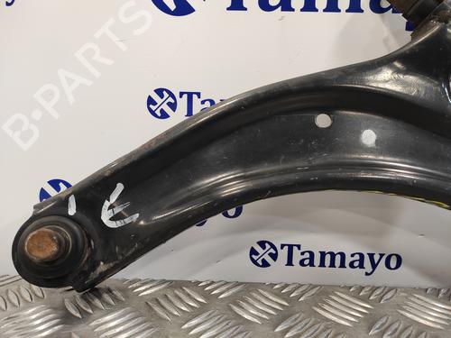 Left front suspension arm NISSAN QASHQAI / QASHQAI +2 I (J10, NJ10, JJ10E)  | BP15820080M12 