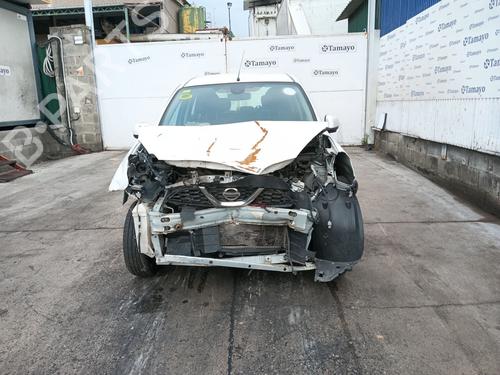 Front left window mechanism NISSAN MICRA IV (K13K, K13KK) 1.2 | BP29310165C22 