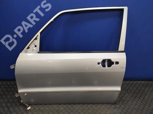 Used Left front door MITSUBISHI PAJERO III (V7_W, V6_W) 3.2 Di-D (V68W, V78W) (165 hp) 1254431