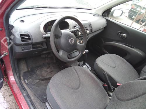 Exhaust system NISSAN MICRA III (K12)  | BP15059904M121