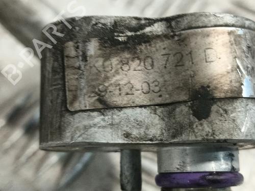 AC pipe VW GOLF V (1K1) 2.0 TDI | BP30897629M126