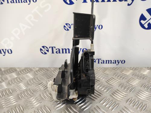 Front right lock FORD FIESTA VI (CB1, CCN)  | BP16047350C97 