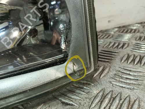 Left headlight IVECO DAILY III Van 35 C 14 | BP36412598C28 - Image 3