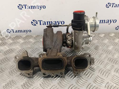Turbocharger/Supercharger RENAULT SCÉNIC III (JZ0/1_)  | BP23194034M71 