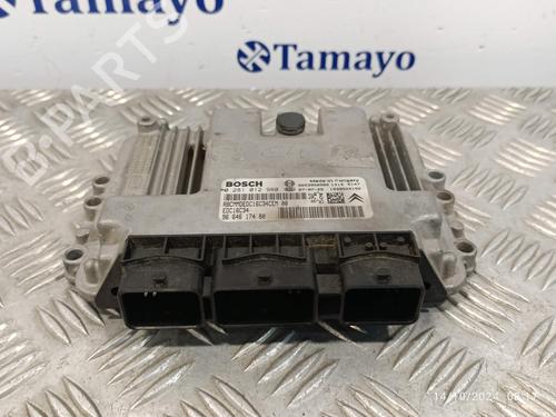 Used Engine control unit (ECU) CITROËN C4 Grand Picasso I (UA_) [2006-2013]  20310490