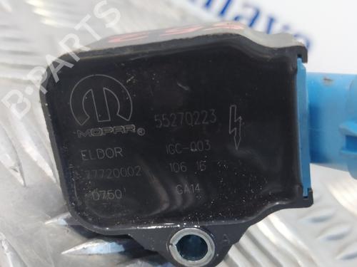 Ignition coil ABARTH 500 / 595 / 695 1.4 (312.AXF11, 312.AXF1A, 312.AXD1A) | BP13369049M94 