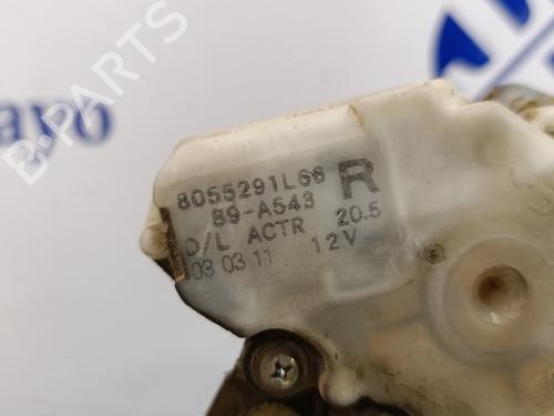 Front right lock NISSAN TERRANO II (R20) 2.7 TDi 4WD | BP17812372C97 