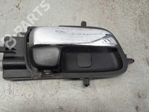 Front right lock HYUNDAI i20 I (PB, PBT) 1.2 | BP6781312C97 