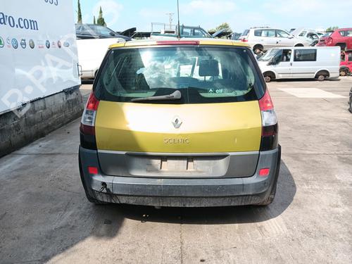 Engine RENAULT SCÉNIC II (JM0/1_) 1.6 (JM0C, JM0J, JM1B) | BP35951645M1 - Image 7