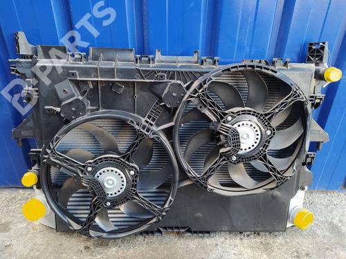 Intercooler FIAT DUCATO Platform/Chassis (250_)  | BP9552654M30 