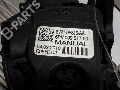 Pedal FORD FIESTA VI (CB1, CCN)  | BP7291871I4 