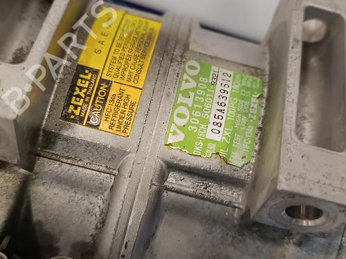 AC compressor VOLVO S40 I (644)  | BP16836888M34 