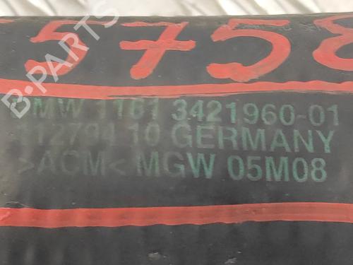 Pipe BMW X3 (E83) 2.0 sd | BP15407657M125 