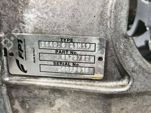Gearbox IVECO DAILY VI Van 35S18, 35C18, 40C18, 50C18, 60C18, 65C18, 70C18 | BP34441856M3  - Image 5