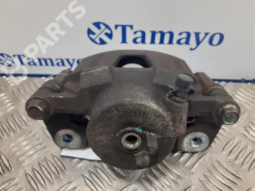 Right front brake caliper CHEVROLET LACETTI (J200) 2.0 D | BP11566018M104 