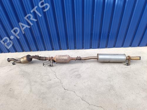 Used Exhaust system MERCEDES-BENZ SPRINTER 3,5-t Van (B906) [2006-2020]  16292014