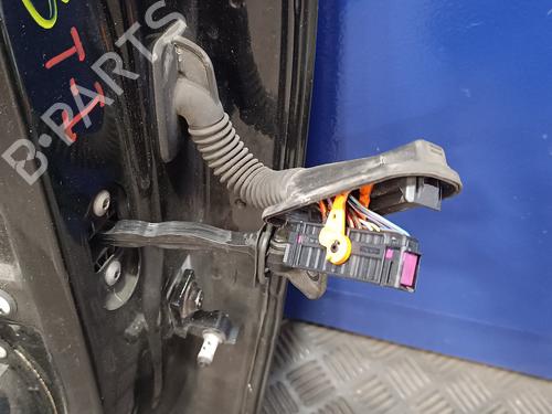 Left rear door SKODA RAPID (NH3, NK3, NK6) 1.6 TDI | BP16685395C4 