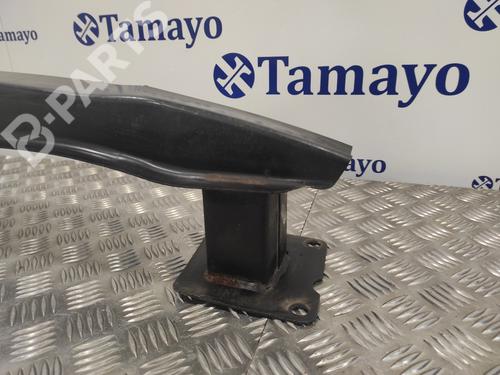 Rear bumper reinforcement VW POLO V (6R1, 6C1) 1.6 TDI | BP12122093C73 