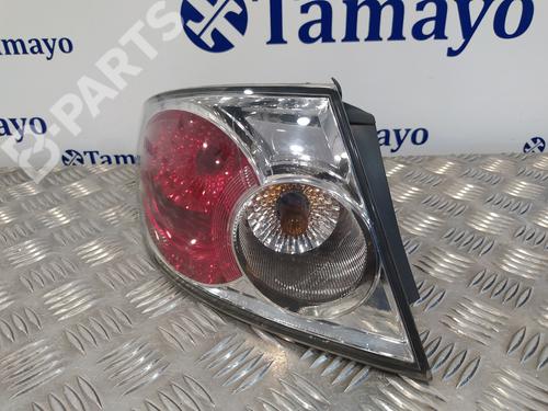 Left taillight MAZDA 6 Hatchback (GG)  | BP10558314C34 