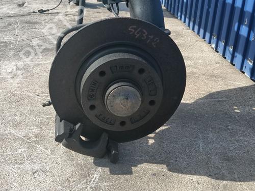 Rear axle RENAULT FLUENCE (L3_)  | BP29398666M2 