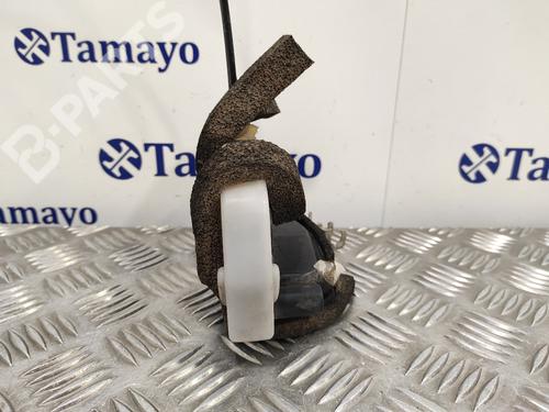 Front right lock NISSAN JUKE (F15) 1.5 dCi | BP10653279C97