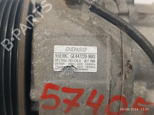 AC compressor MITSUBISHI COLT VI (Z3_A, Z2_A) 1.3 (Z21A) | BP19398468M34 