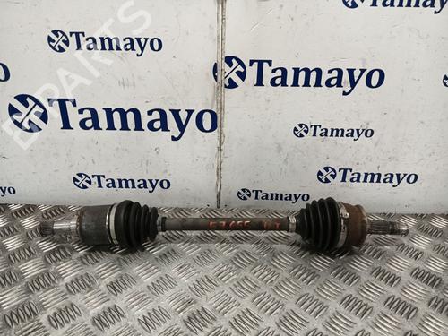 Used Left front driveshaft FIAT 500 (312_) [2007-2025]  30087866