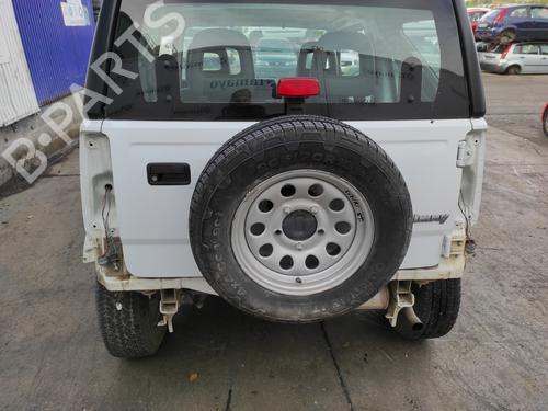 Driveshaft SUZUKI JIMNY Closed Off-Road Vehicle (SN) 1.3 16V (SN413) | BP16223908M37 