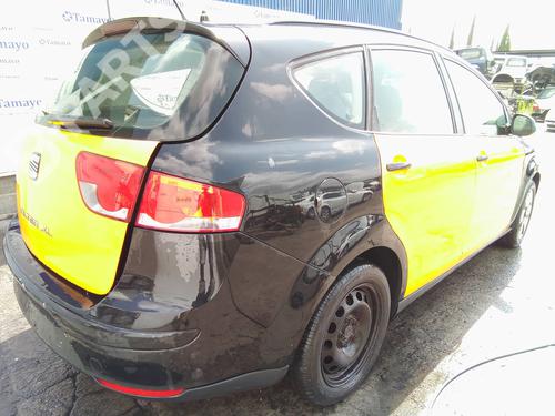 Gearbox SEAT ALTEA XL (5P5, 5P8) 1.6 TDI | BP11243945M3 